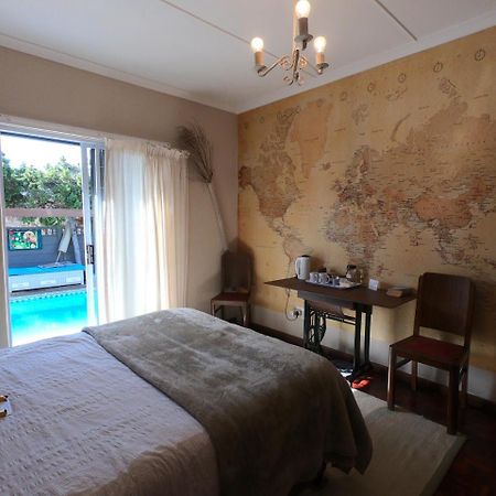 Bed and Breakfast Leo'S Den Фисхук Экстерьер фото