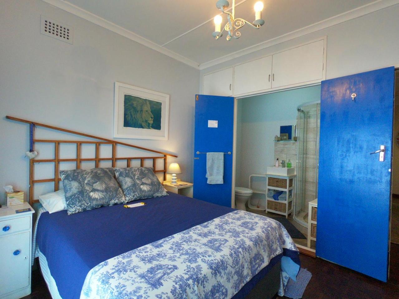 Bed and Breakfast Leo'S Den Фисхук Экстерьер фото