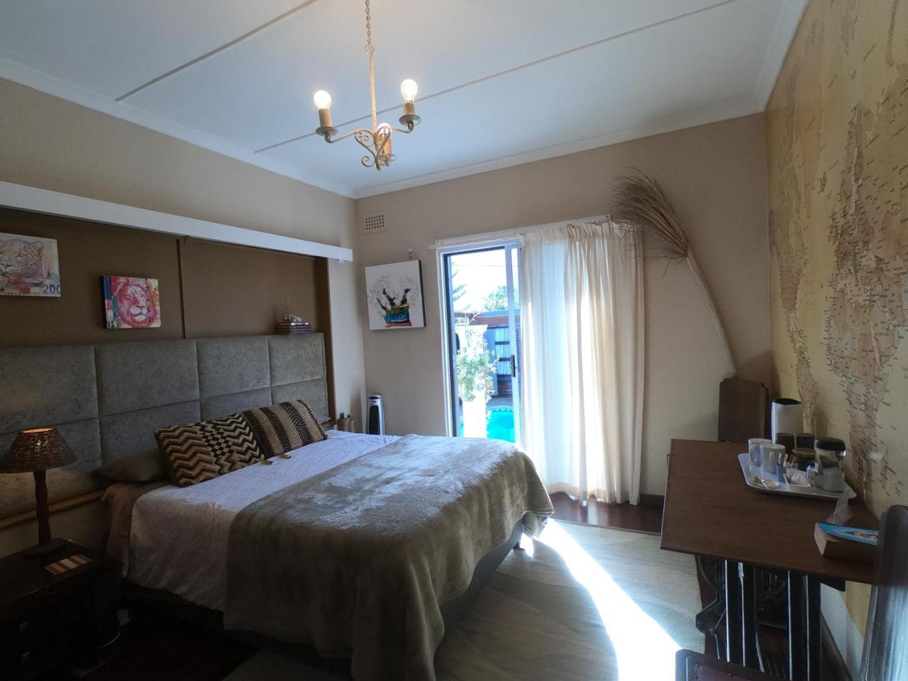 Bed and Breakfast Leo'S Den Фисхук Экстерьер фото