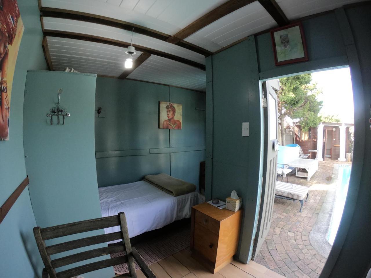 Bed and Breakfast Leo'S Den Фисхук Экстерьер фото